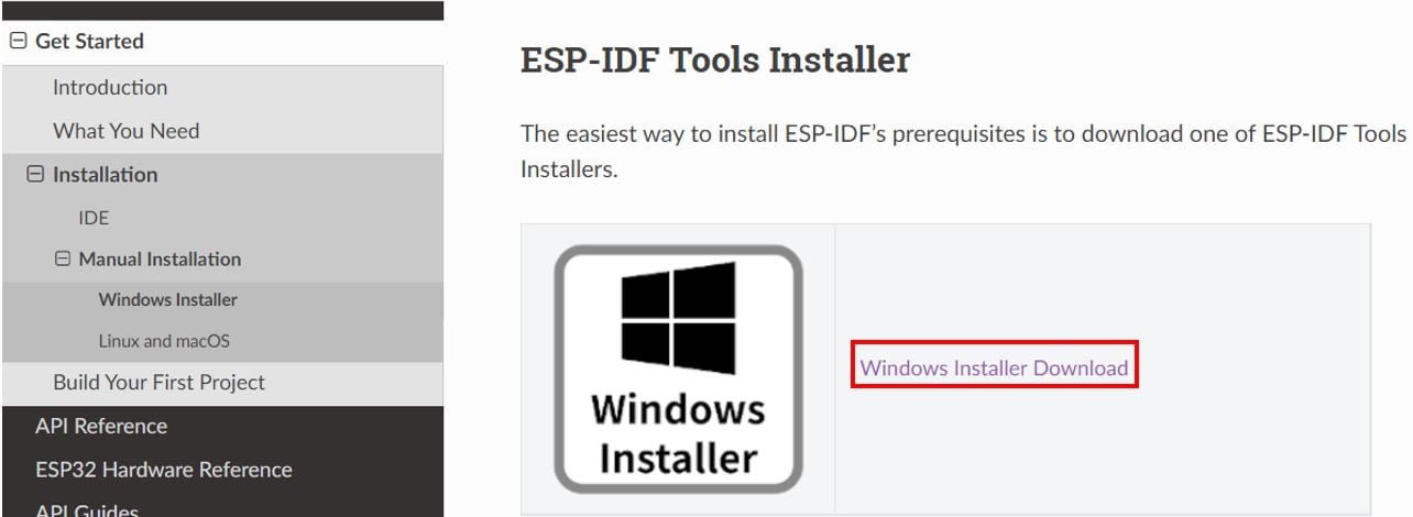 Install ESP32 ESP-IDF On Windows And Integrate With VS Code