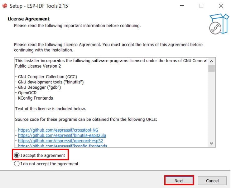 Install Esp32 Esp Idf On Windows And Integrate With Vs Code