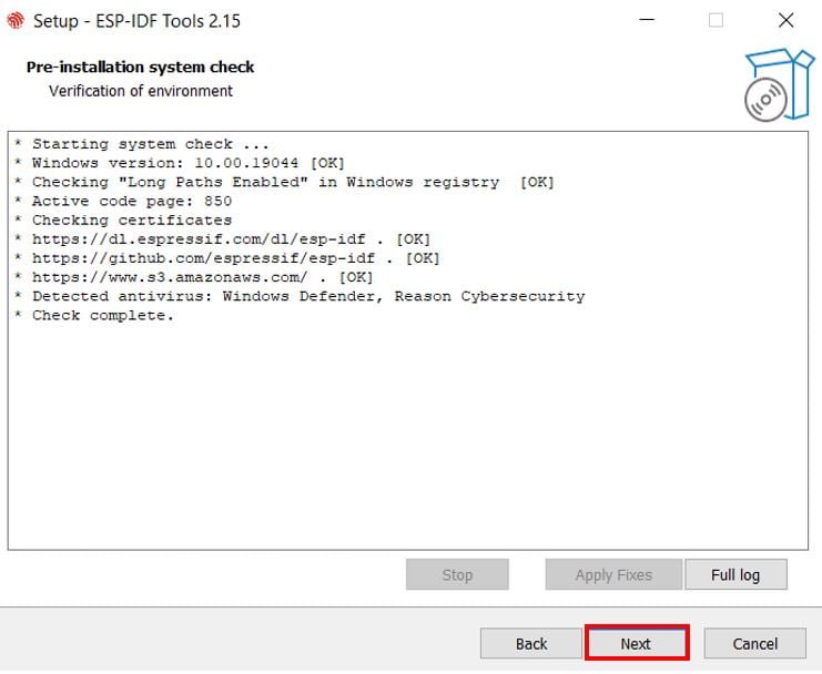 Install Esp32 Esp Idf On Windows And Integrate With Vs Code Install Esp32 Esp Idf On Windows And Integrate With Vs Code