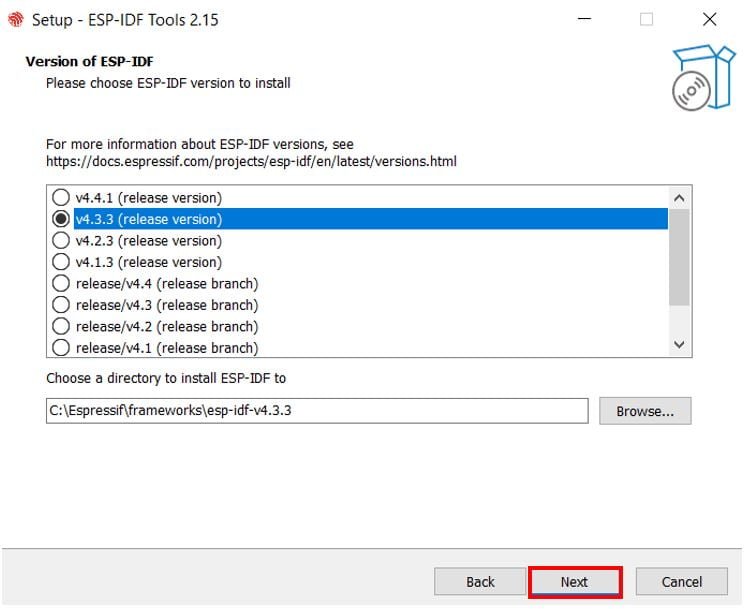 Install ESP32 ESP-IDF On Windows And Integrate With VS Code