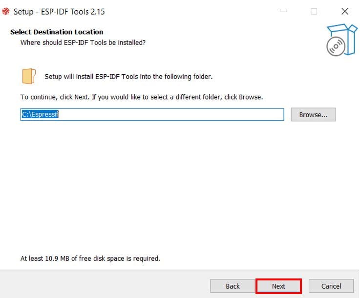 Install Esp32 Esp Idf On Windows And Integrate With Vs Code Install Esp32 Esp Idf On Windows And Integrate With Vs Code