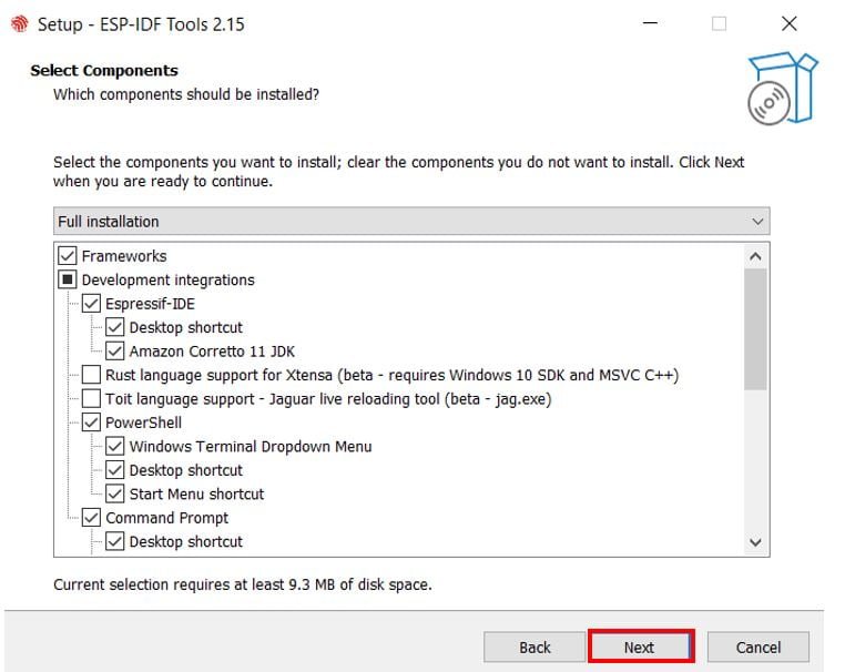 Install Esp32 Esp Idf On Windows And Integrate With Vs Code Install Esp32 Esp Idf On Windows And Integrate With Vs Code