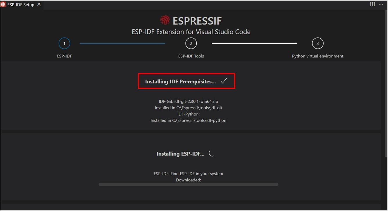 Install Esp32 Esp Idf On Windows And Integrate With Vs Code