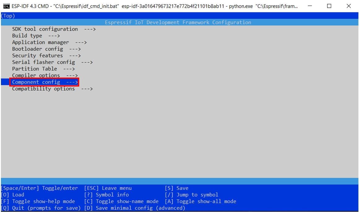 Getting Started With ESP32 Using ESP-IDF