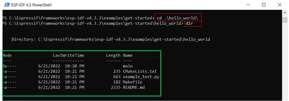 Install ESP32 ESP-IDF On Windows And Integrate With VS Code