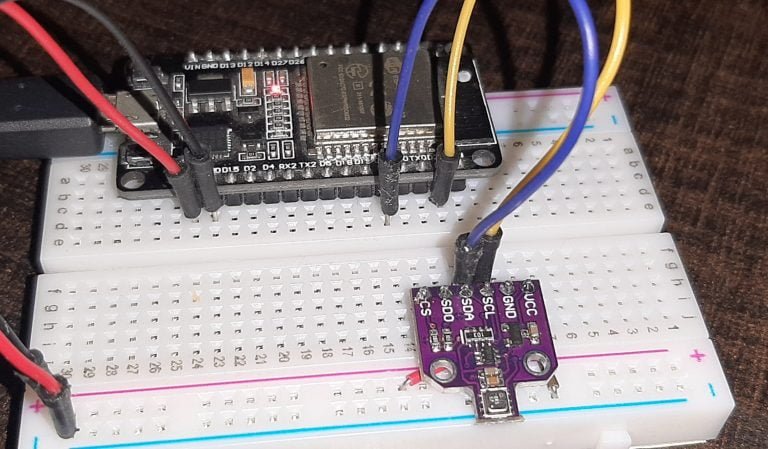 Getting Started With Esp32 Using Esp Idf