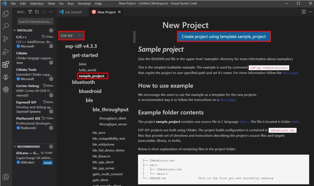 Esp32 Esp Idf Bluetooth Classic Getting Started Tutorial