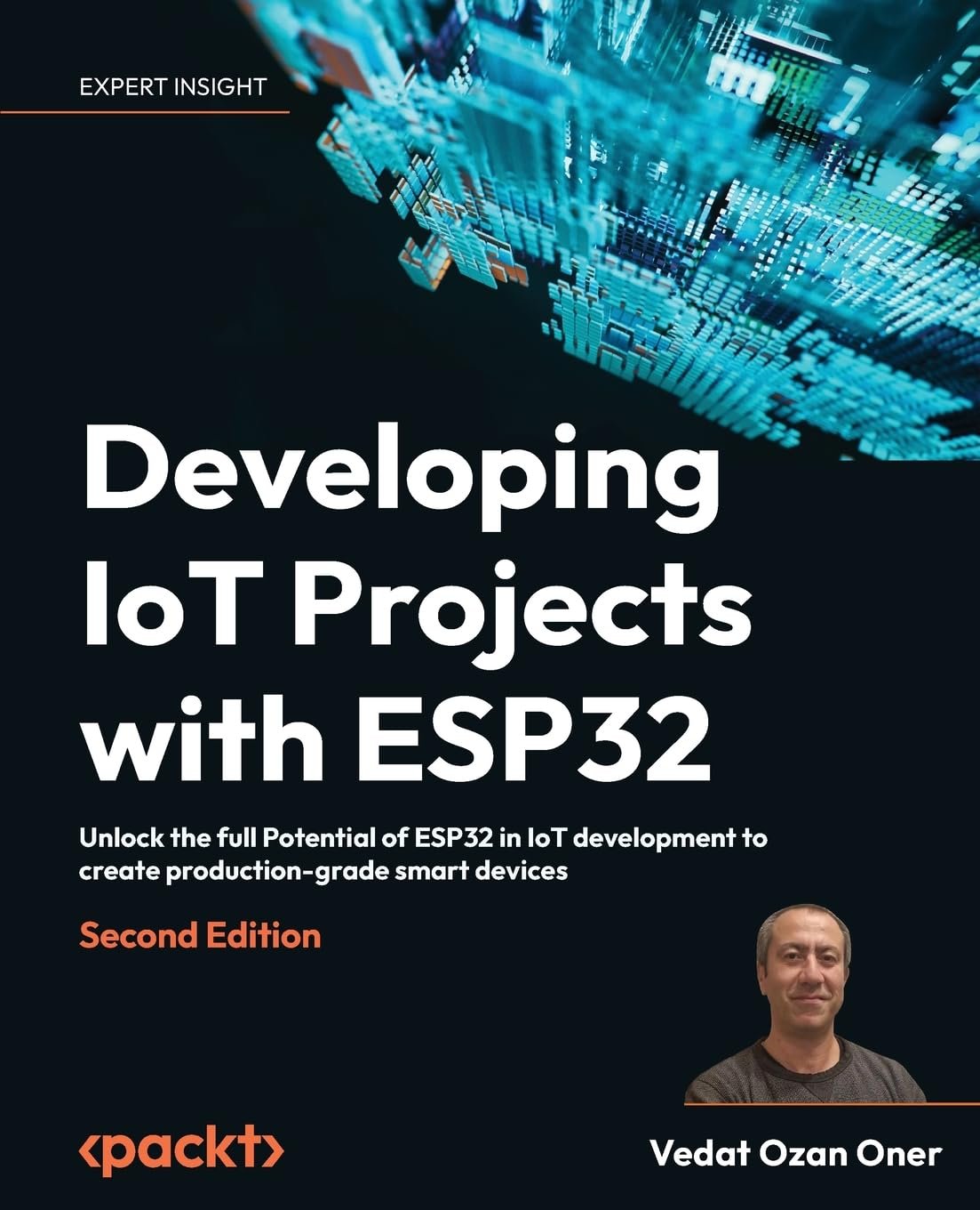 Best ESP32 Books in 2026: 10 Books for ESP-IDF, Arduino, MicroPython ...