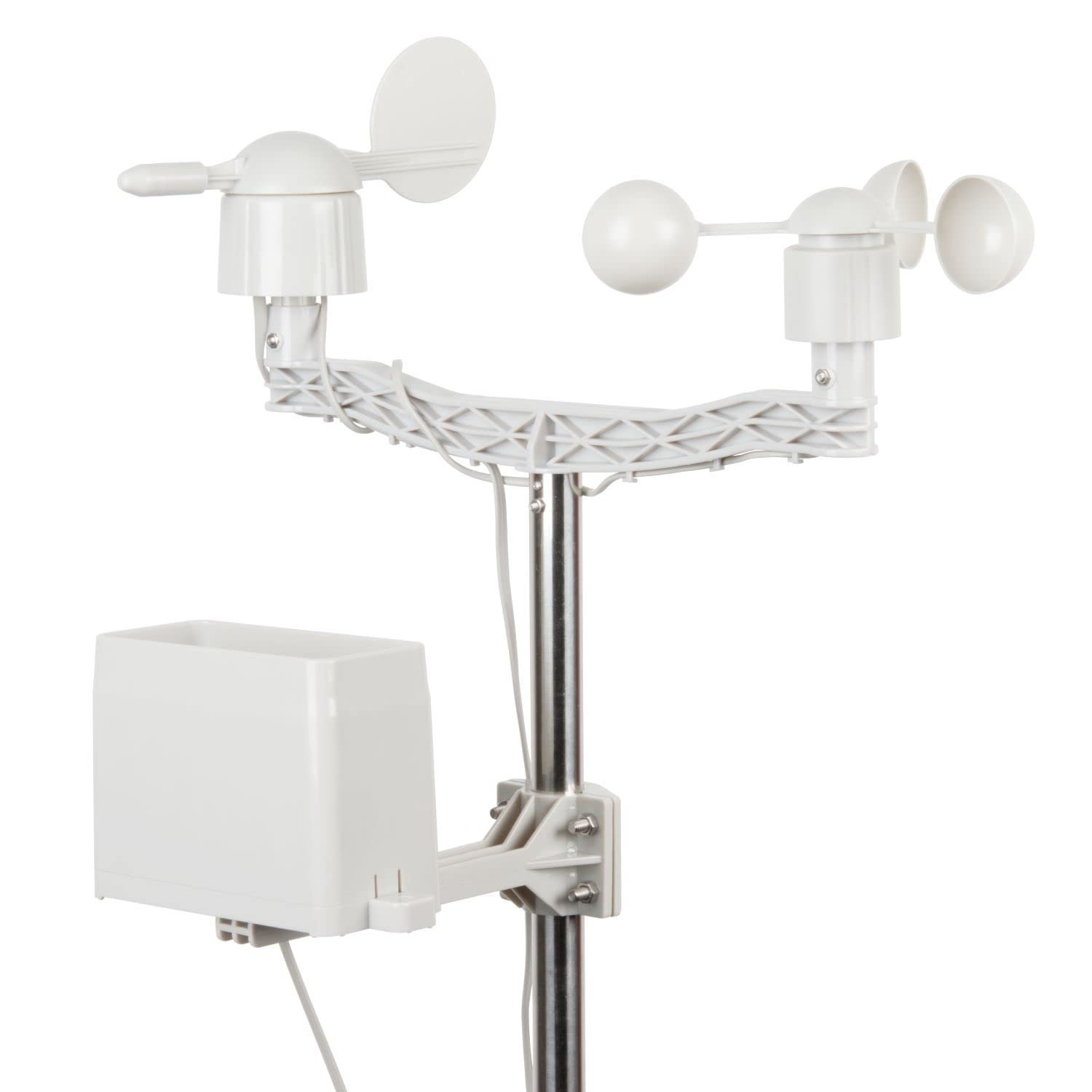 Guide Vane Link Best ESP32 Weather Station Parts: 10 Weather Meter Kits, Anemometers ...